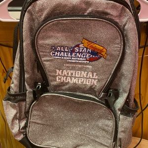 All Star Challenge National Champion Bag